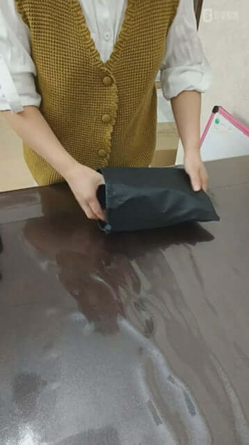 Portable Inflatable PVC Travel Pillow, Video