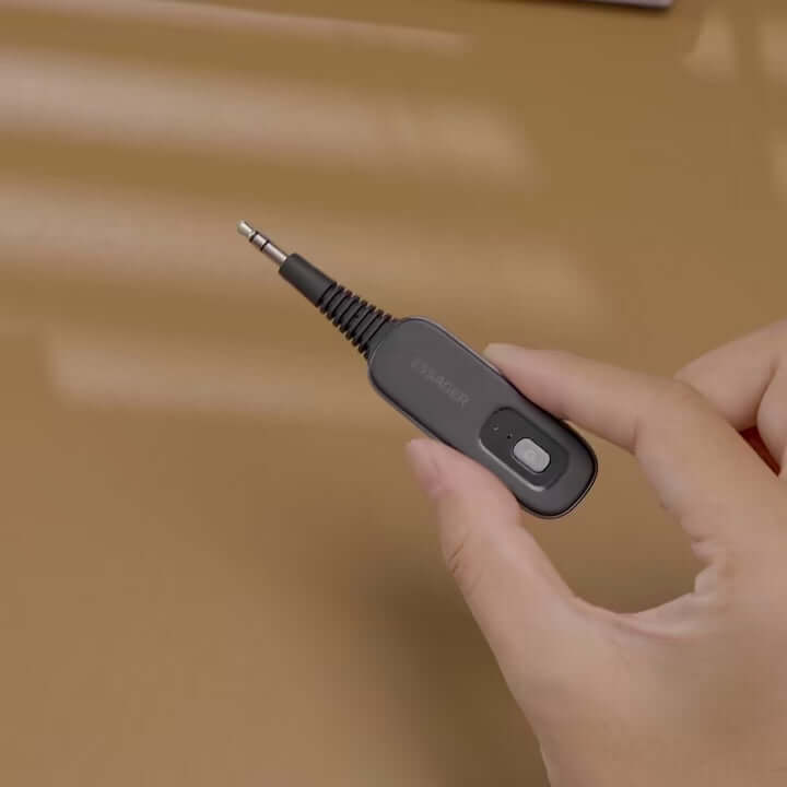 Essager 2-in-1 Bluetooth 5.1 Audio Receiver, Video