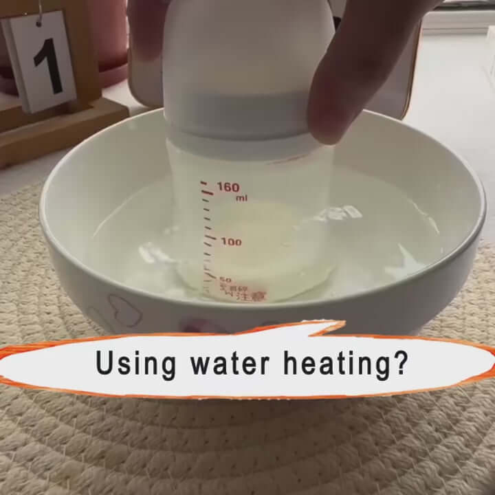 Cordless Rechargeable Bottle Warmer – Heat Anywhere! 🍼⚡