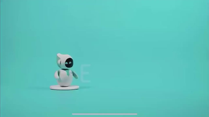 Eilik Smart AI Robot, Video