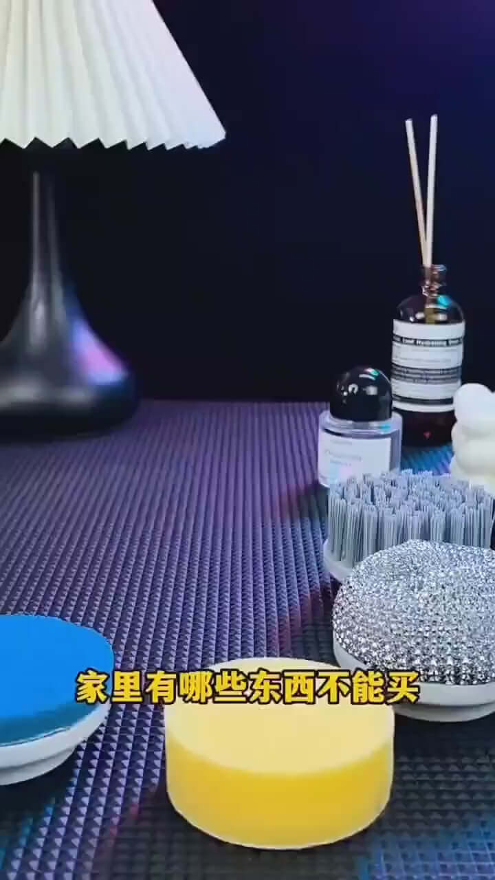 Electric Cleaning Brush, Video