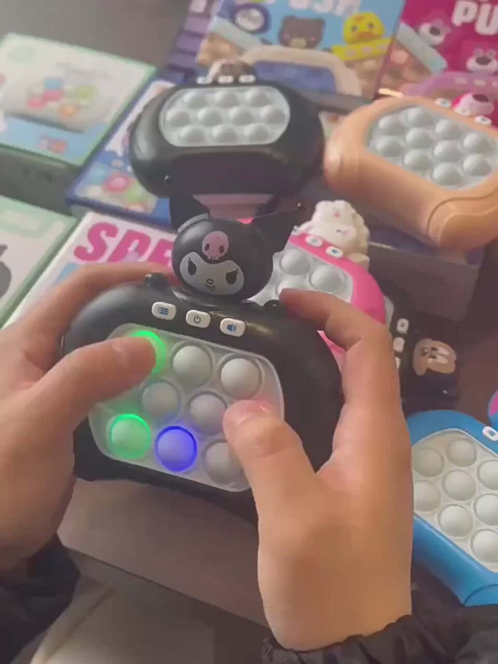 Stitch Smile Pop-Up Game: Fun & Stress Relief